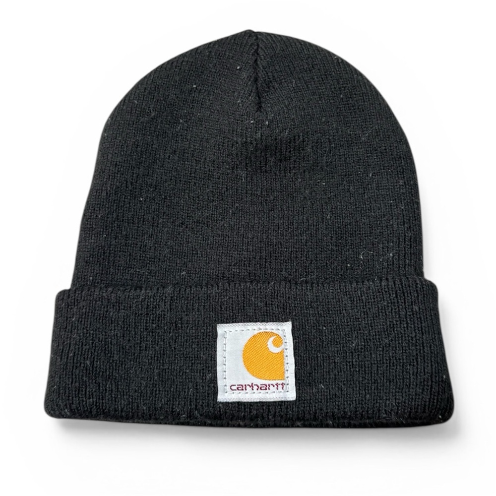 Carhartt TODDLER Black Beanie